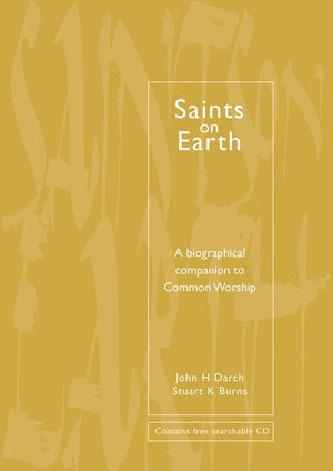 Common Worship: Saints on Earth