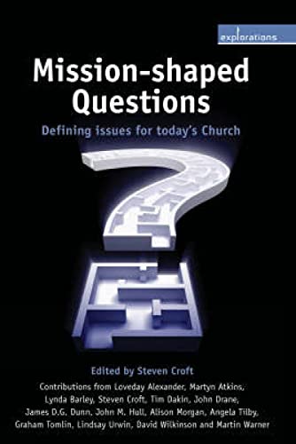 Mission-Shaped Questions