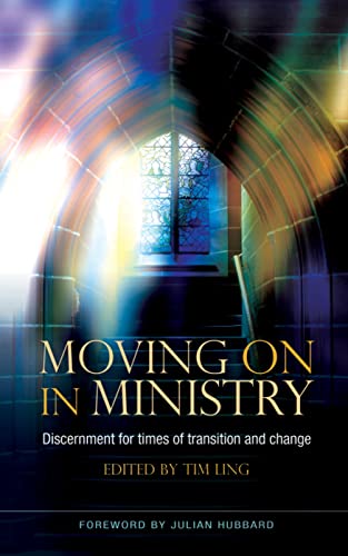 Moving On in Ministry