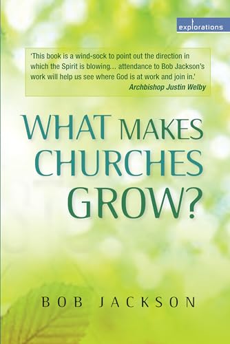 What Makes Churches Grow?