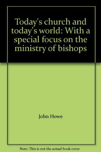 Today's Church and Today's World