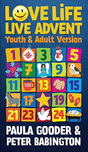 Love Life Live Advent Adult and Youth single copy