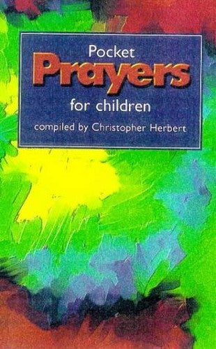 Pocket Prayers for Children