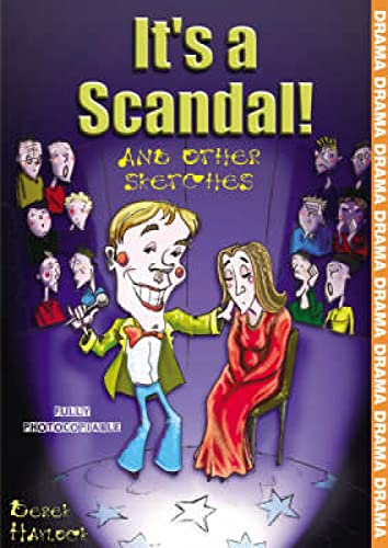 It's a Scandal!