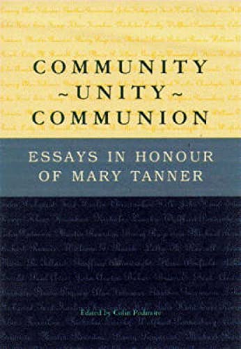 Community-Unity-Communion