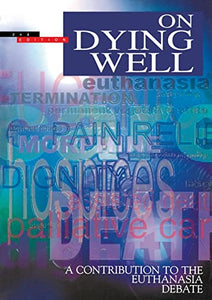 On Dying Well 