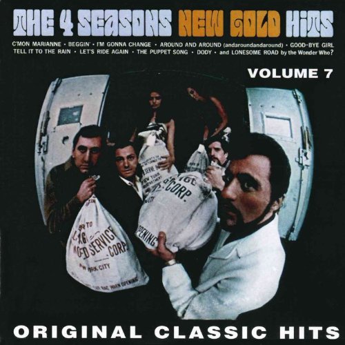 Volume 7: New Gold Hits