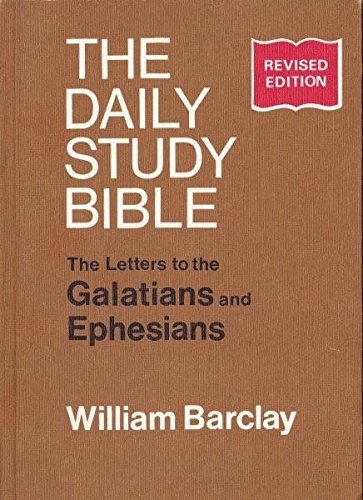 Letters to the Galatians and Ephesians