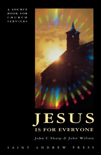 Jesus is for Everyone