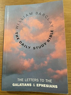 The Letters to the Galatians and Ephesians