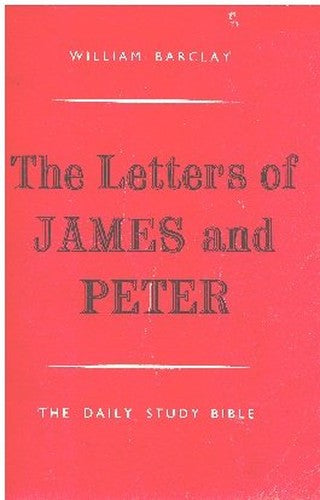Letters of James and Peter