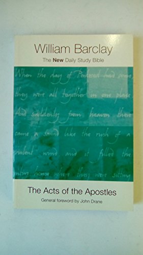 The Acts of the Apostles