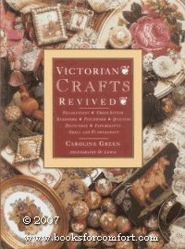Victorian Crafts Revived
