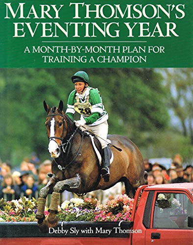 Mary Thomson's Eventing Year