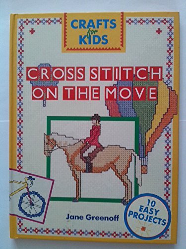 Cross Stitch on the Move