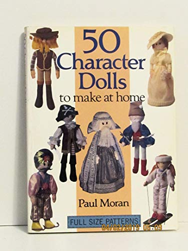 50 Character Dolls to Make at Home