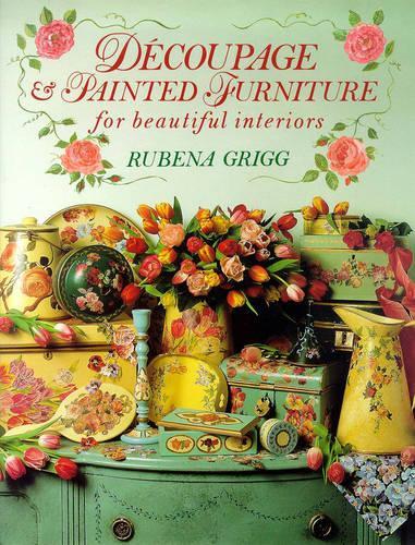 Decoupage and Painted Furniture