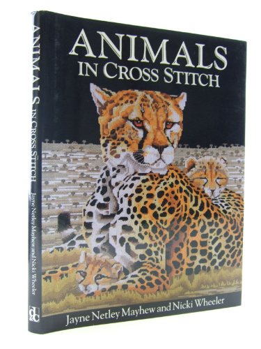 Animals in Cross Stitch