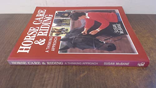 Horse Care and Riding