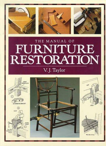 Manual of Furniture Restoration