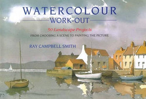 Watercolour Work-out 