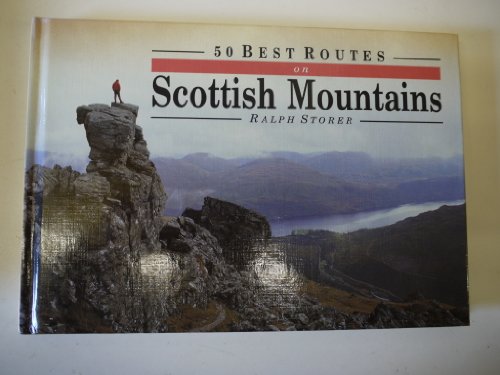 50 Best Routes on Scottish Mountains