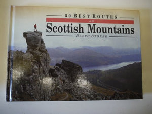 50 Best Routes on Scottish Mountains 