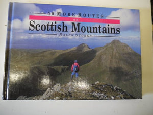 50 More Routes on Scottish Mountains 