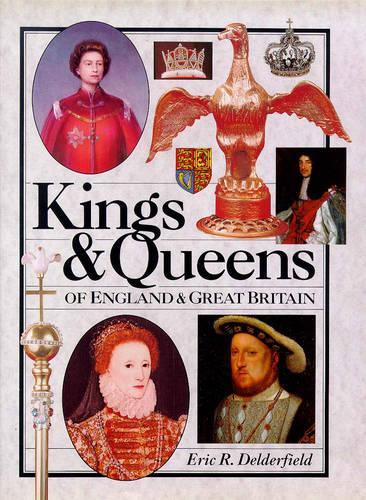 Kings and Queens of England and Great Britain