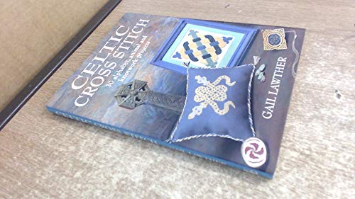 Celtic Cross Stitch