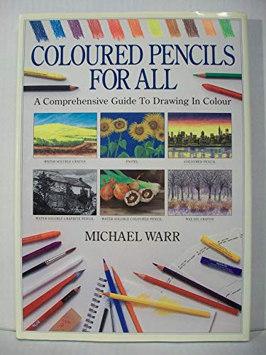 Coloured Pencils for All