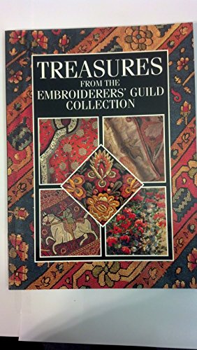 Treasures from the Embroiderers' Guild Collection