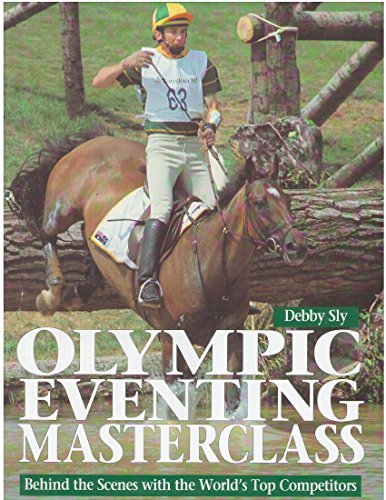 Olympic Eventing Masterclass