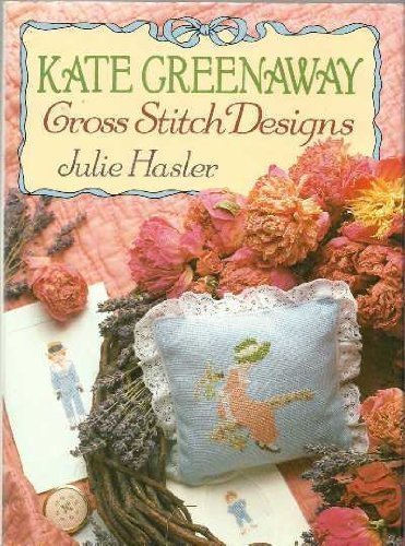Kate Greenaway Cross Stitch Designs