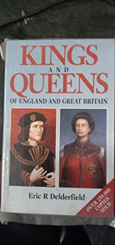 Kings and Queens of England and Great Britain