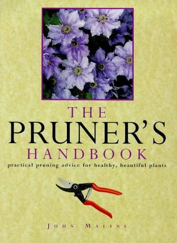 The Pruner's Handbook