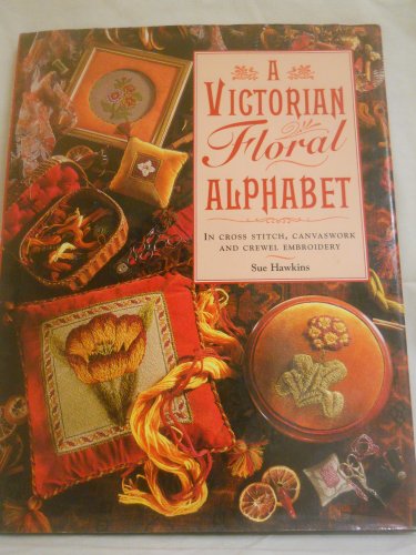 A Victorian Floral Alphabet