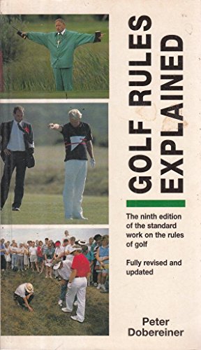 Golf Rules Explained