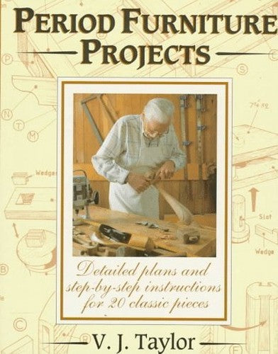 Period Furniture Projects