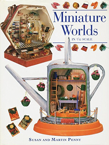 Miniature Worlds in 1/12th Scale