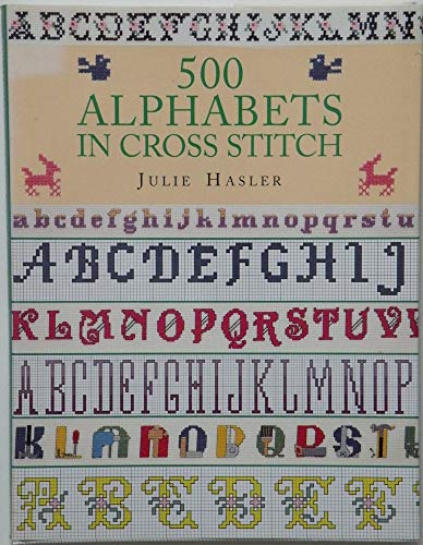 500 Alphabets and Decorative Initials
