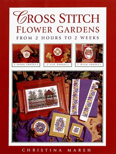 Two-Hour Two-Week Cross Stitch
