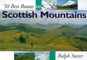 50 Best Routes on Scottish Mountains 
