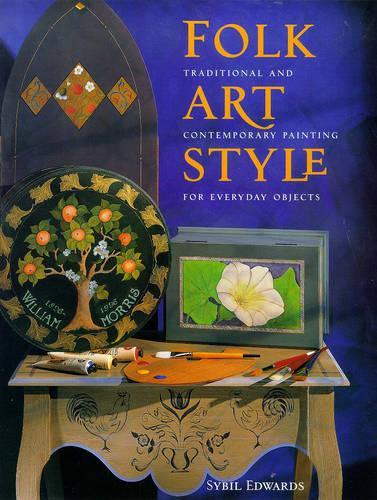 Folk Art Style