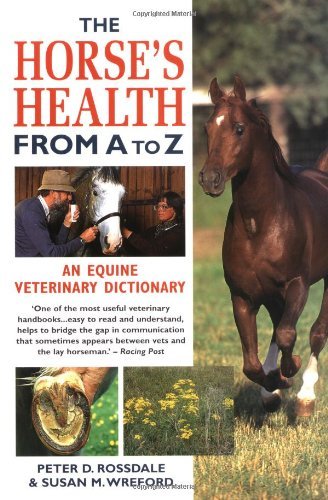 The Horse's Health from a to Z