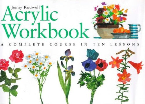 Acrylic Workbook