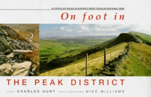 On Foot in the Peak District