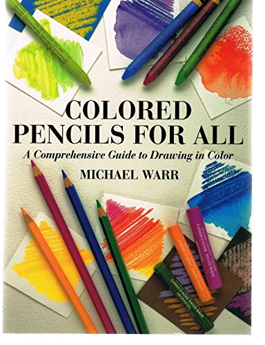 Coloured Pencils for All