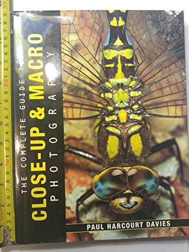 Complete Guide to Close Up & Macro Photography