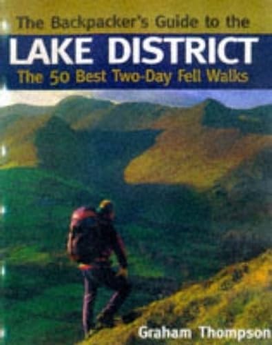 Backpackers Guide to the Lake District